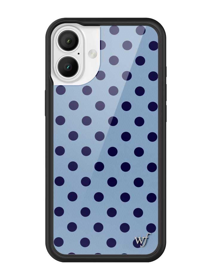 Coque iPhone 16 Plus Wildflower Jolie issue d'un studio féminin