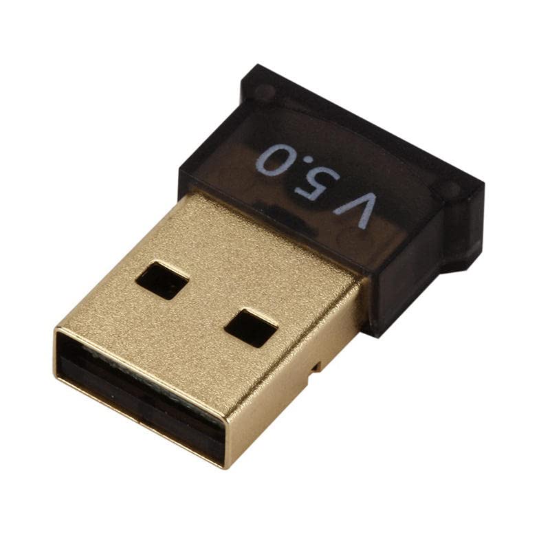 ORLOV® USB Wireless 5.0 Adapter Transmitter Receiver Audio V5.0 Dongle Wireless USB Adapter for Computer PC Laptop-image-38