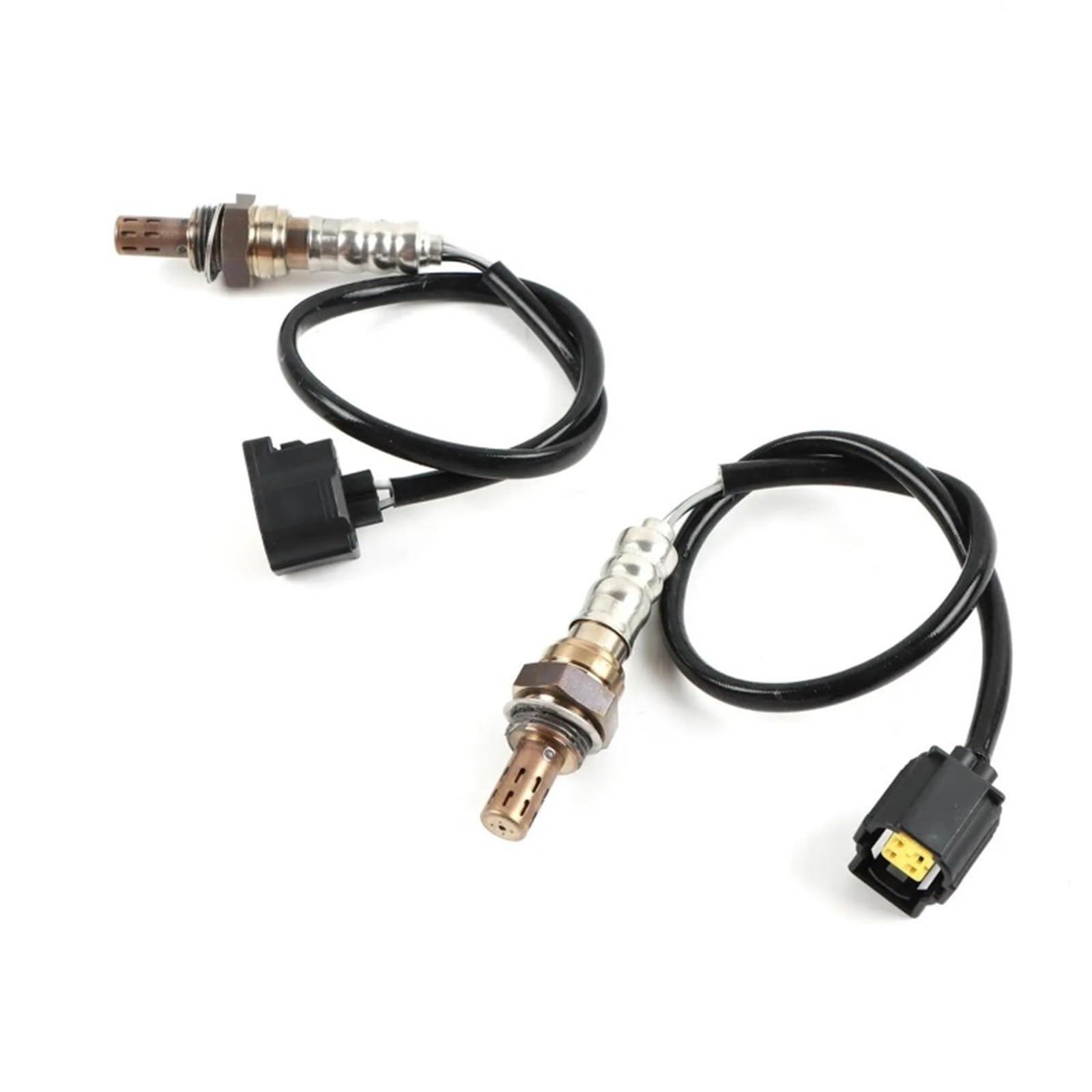 2 szt. O2 pasujące do Dodge Dakota Durango Ram pasujące do Jeep Grand pasujące do Cherokee pasujące do Mitsubishi Raider 234-4587 czujnik tlenków azotu czujnik NOx