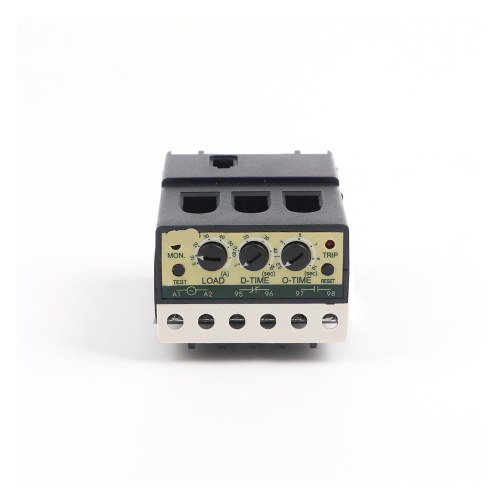 Relais de surcharge thermique EOCR-DS3 protège votre moteur 220V