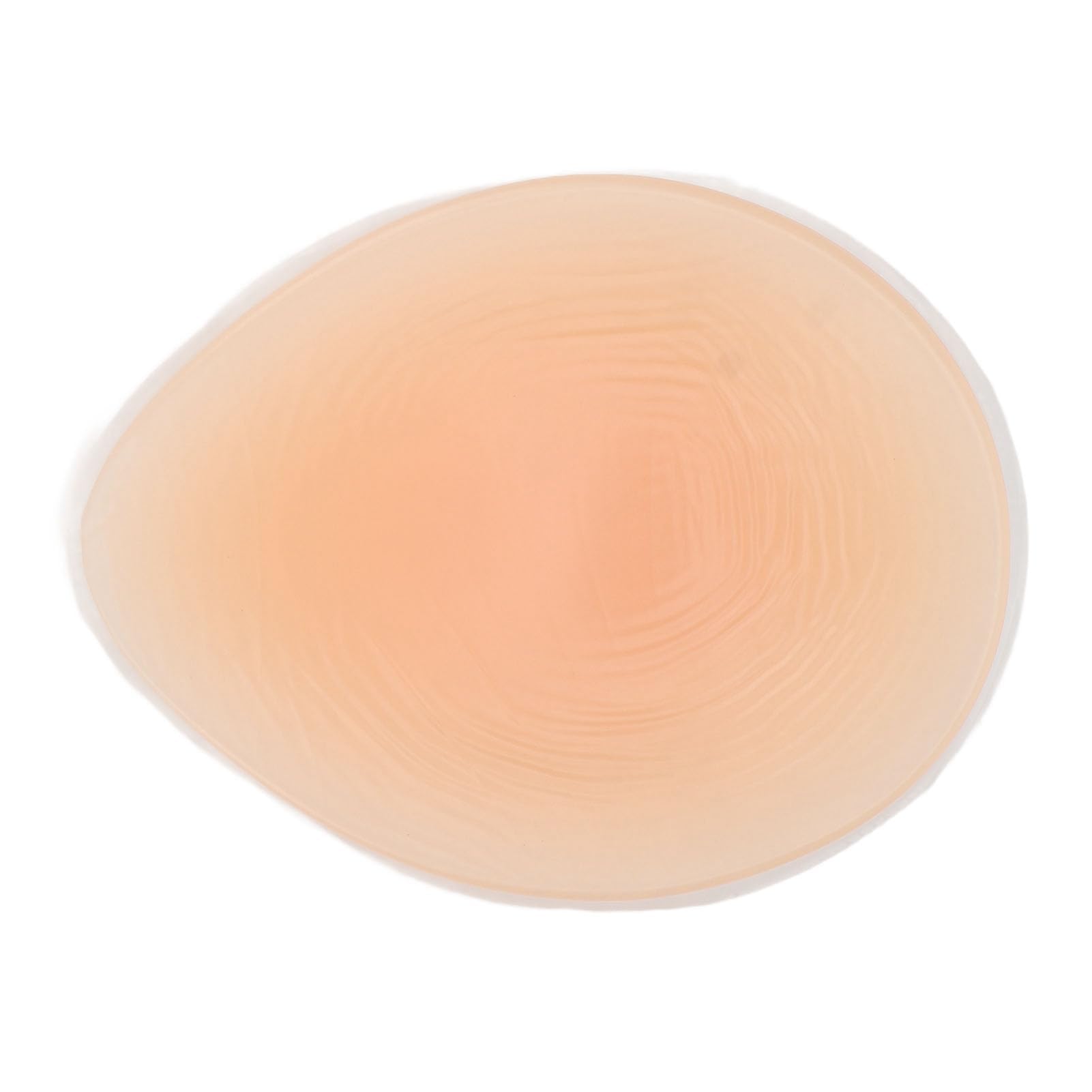 Sujetador de Prótesis de Mastectomía, Forma de Seno de Silicona Senos de Silicona Senos Falsos Formas de Senos Travesti Transgénero Senos Falsos (200g)