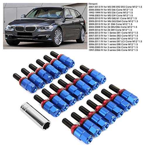 Bulloni sostituzione per alette ruota M12x1,5 mm