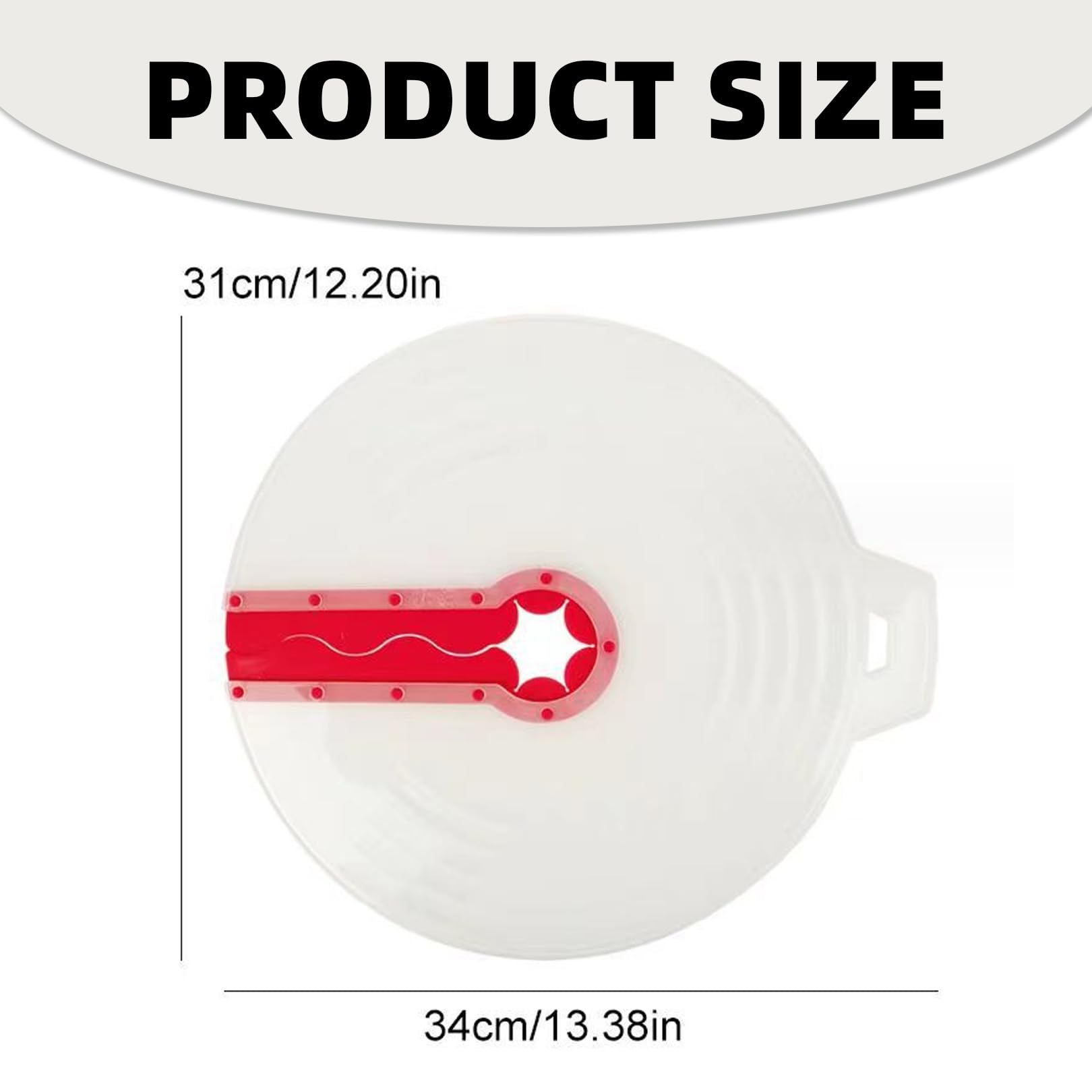 Hand Mixer Splatter Guard,Bowl Covers, Kitchen Anti Splash Screen, Silicone Shield,Egg Mixing Aid,Cooking Blender Covers,Frying Pan Lid,Pouring Protector,Guards Lids,Splashs Gaurd Tools