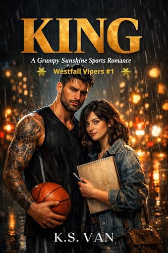 King (Westfall Vipers Book 1)