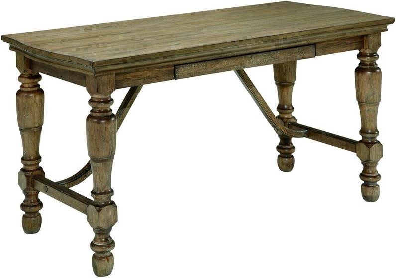 Signature Design by Ashley Tanshire Collection Home Office Desk, 61", Grayish Brown