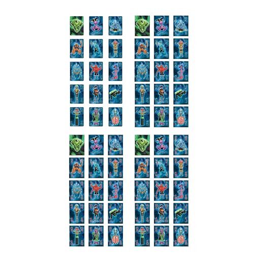 Mazo de Cartas Rivers Edge para Poker y Juegos de Casino miniatura 6