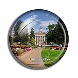 Crystal Fridge Magnets Fort...