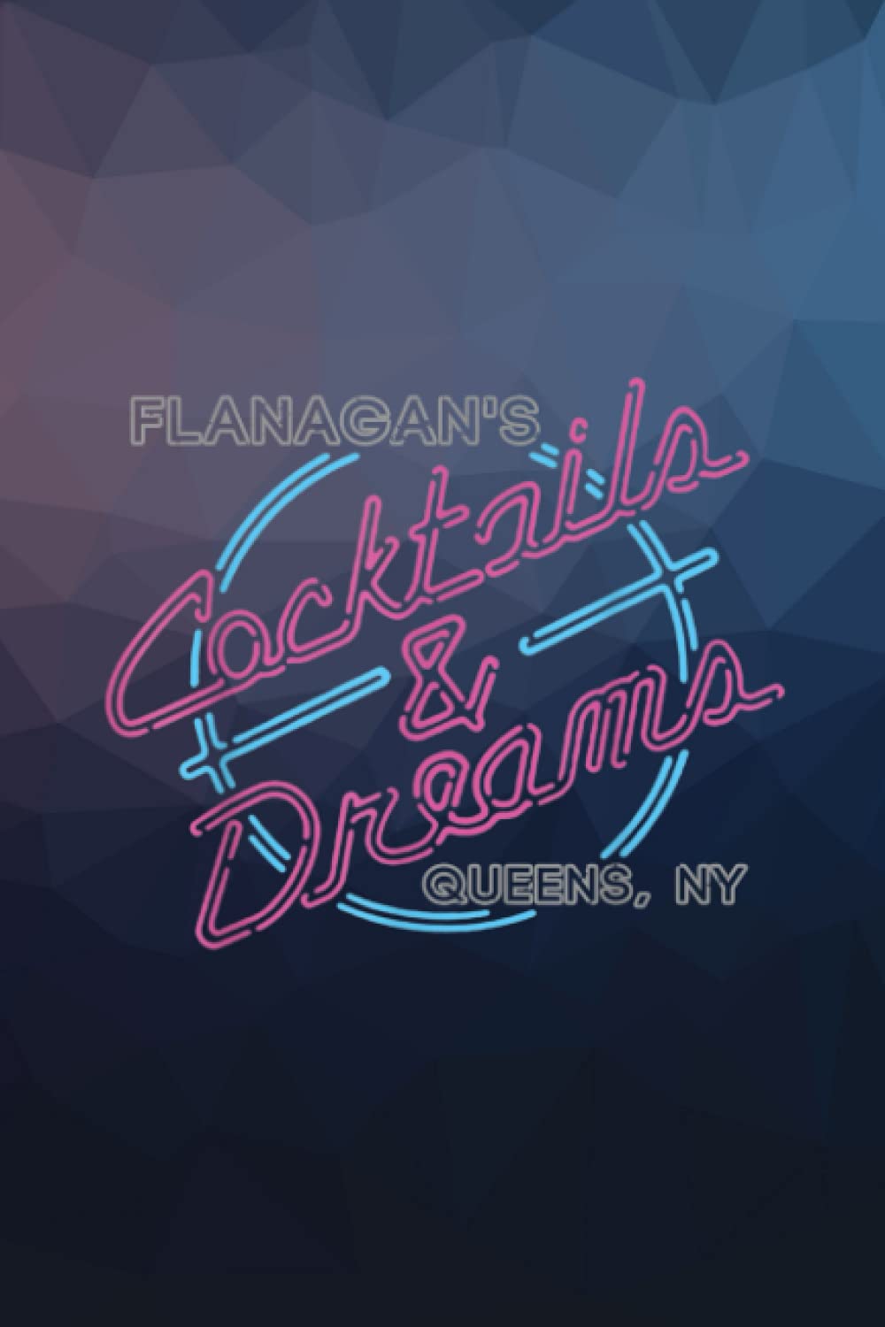 Gratitude Journal - Flanagans Cocktails Dreams