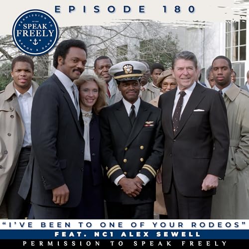 Episode 180 | "I've Been To One of Your Rodeos" (Feat. NC1 Alex Sewell)