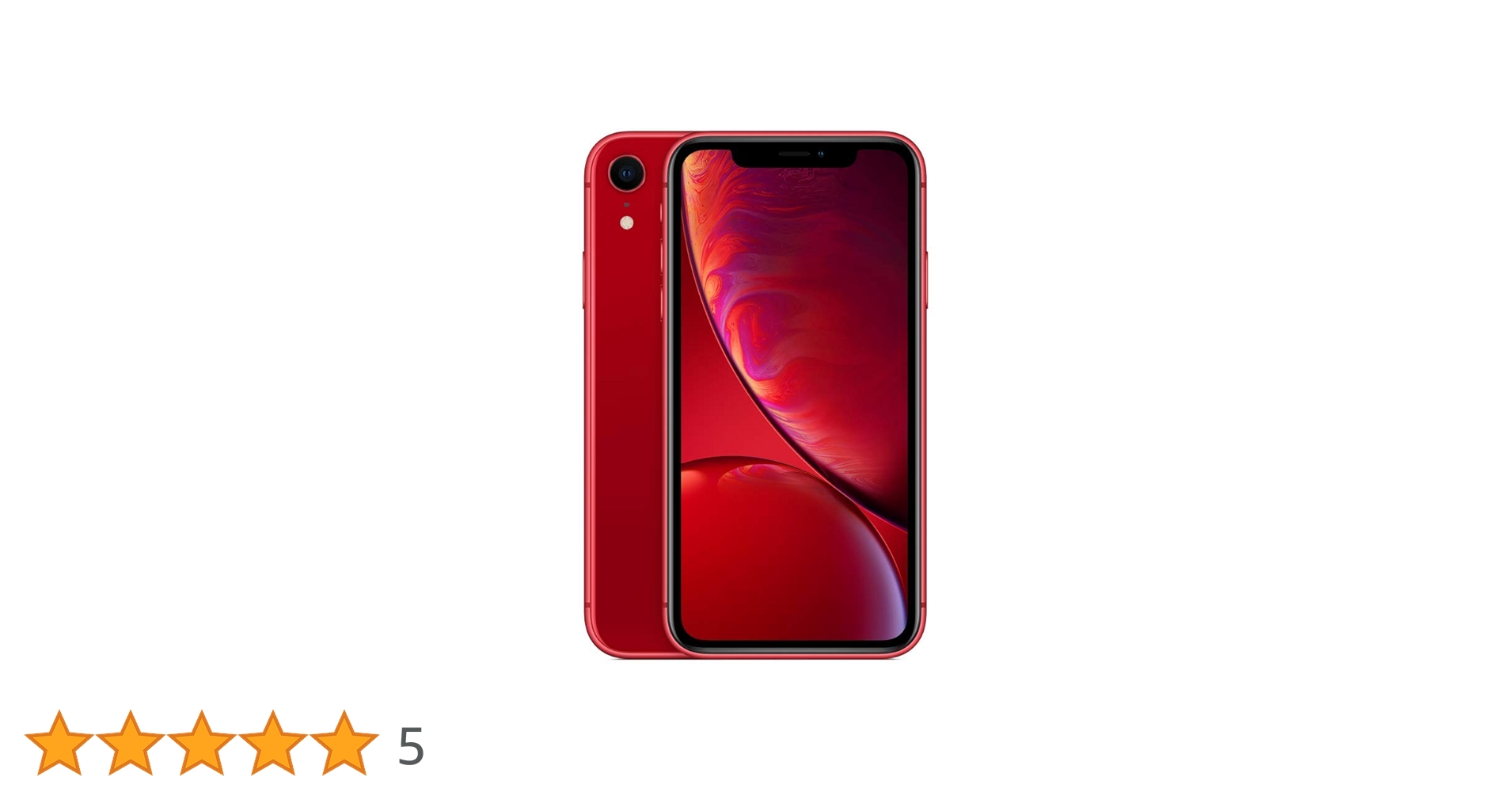 Apple iPhone XR PRODUCT RED 本体 128GB レッド Renewed) Apple iPhone XR (128GB) (Product) RED : Amazon.in