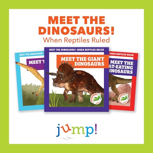 Meet the Dinosaurs!: When Reptiles Ruled by Rebecca Donnelly episode artwork