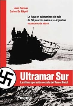 Paperback Ultramar Sur (Coleccion Biografias y Documentos) (Spanish Edition) [Spanish] Book