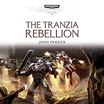 Cover of The Tranzia Rebellion