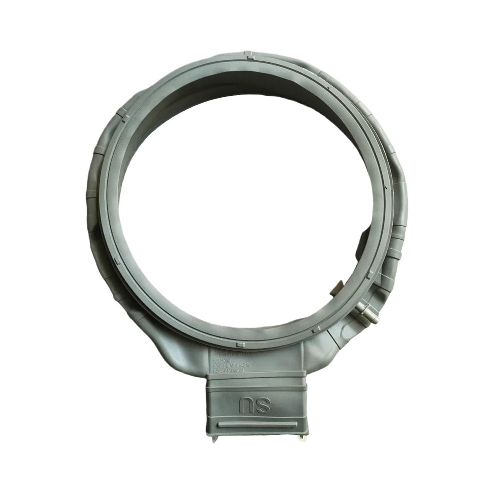 Joint de coffre de porte de rondelle, compatible avec Samsung