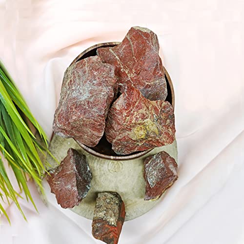Image of Shubhanjali Healing Crystal Raw Stone | AAA+ Grade Gemstone Mineral Raw Rocks for Reiki Vastu Meditation Stone at Home Decor Items