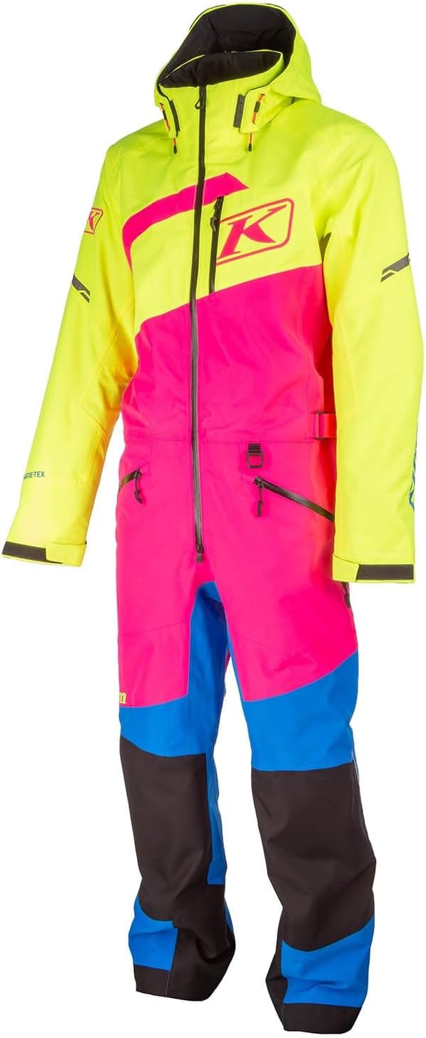 KLIM Ripsa One-Piece Non-Insulated Gore-Tex Snowmobile Suit
