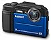 Panasonic DC-TS7A Lumix TS7 Waterproof Tough Camera, 20.4 Megapixels, 4.6X Zoom Lens, USA, with 3
