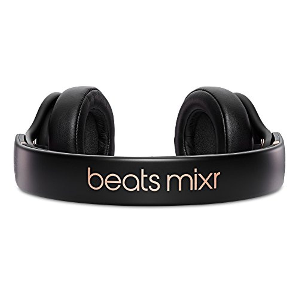 Dre Mixr Headphones Beats Mixr Gold Beats By Dre Mixr On Ear