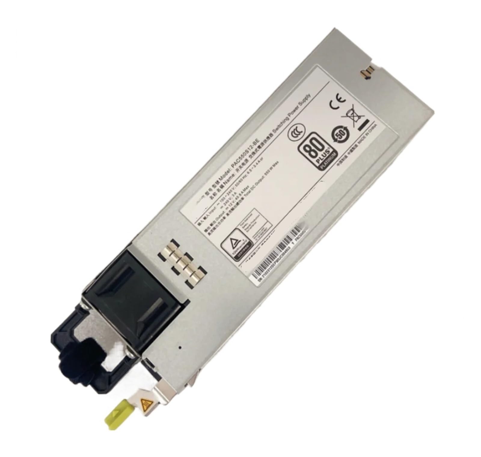 TPKMVGAP 550W switching power supply PAC550S12-BE