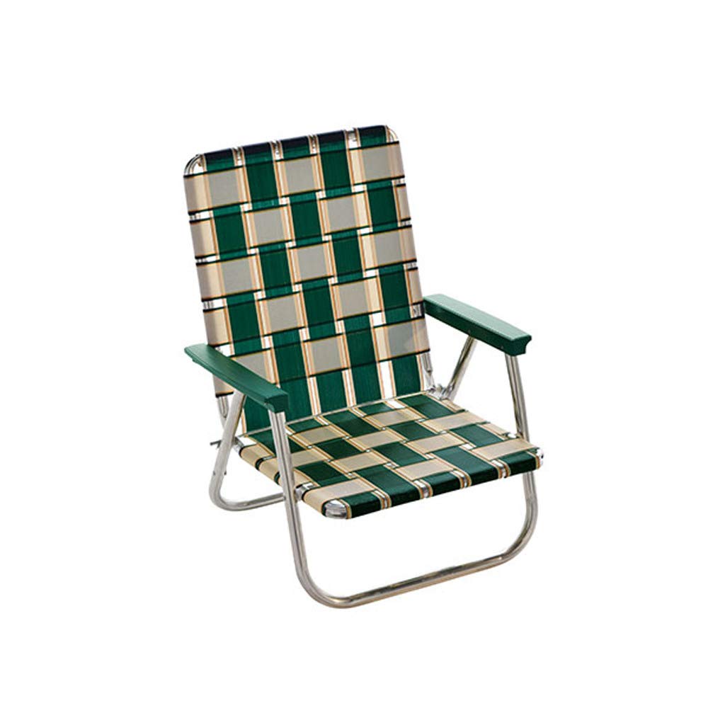 Lawn Chair USA High Back Beach Chair