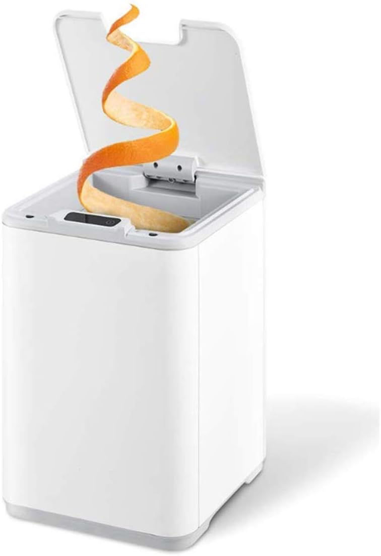 cestino a sensore per la camera da letto