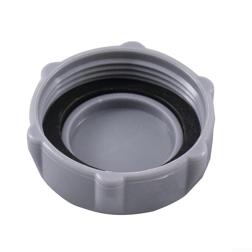 Yhenlovtt Drain for PLUGGER Cap Pools Valve Cap, P6H1158 Drain Valve Cap, Swimming Pool Drain Valve Cap, for PLUGGER Pool Replacement Part Exhaust Valve Cap, for All Pools