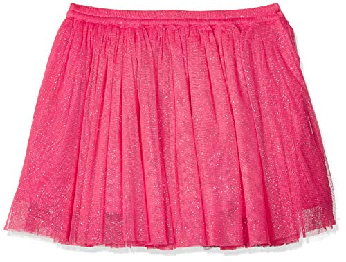 Image of Amazon Brand - Jam & Honey Girl Synthetic Knee Length Skirt
