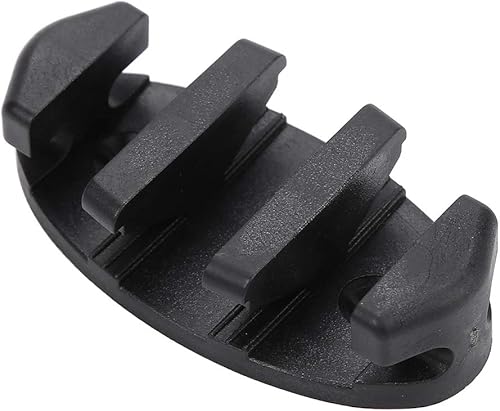 Miniatura 1 de WNSC Taco en zig zag, diseño de encaje trasero, accesorios multiusos para lanchas de pesca, tacos para kayak, canoa duradera para camiones,