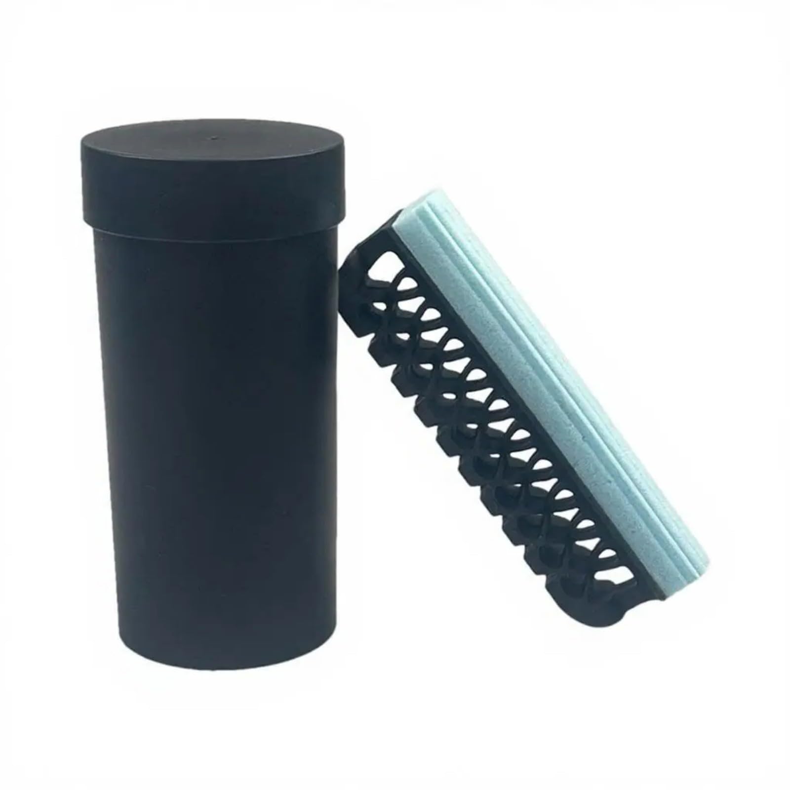 Kaeltsyn Gentle Silicone Bristles Brush Beard Trimmers Cleanerwith Sturdy Handle To Clean Trimmers Efficiently Cleaning Elastomer Pruner Brush