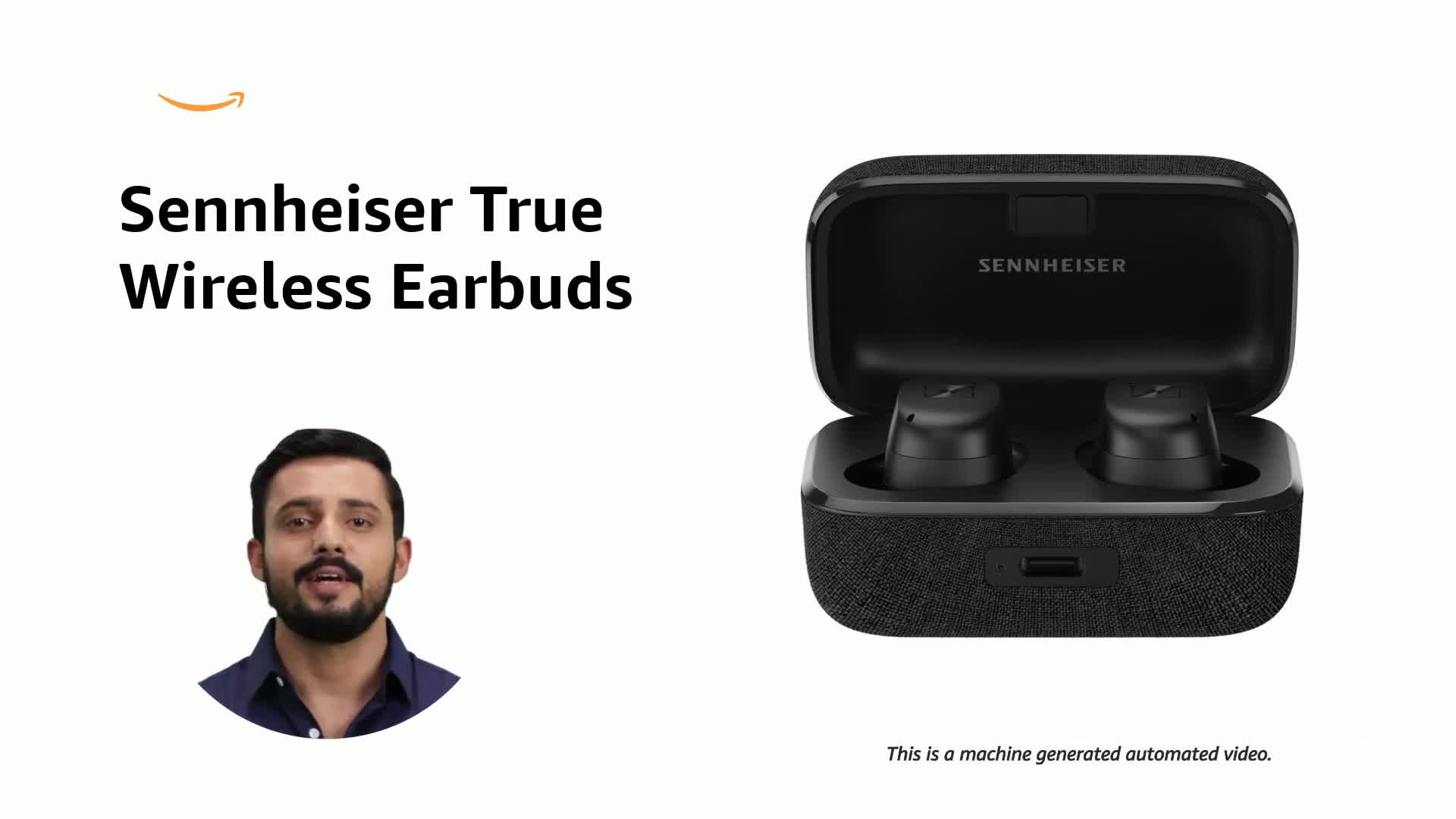 Sennheiser Momentum True Wireless 3 (ANC) in Ear Earbuds