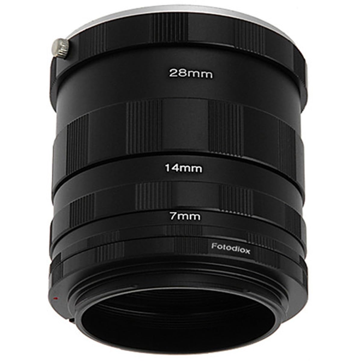 Amazon.com : Fotodiox Macro Extension Tube Set Compatible with
