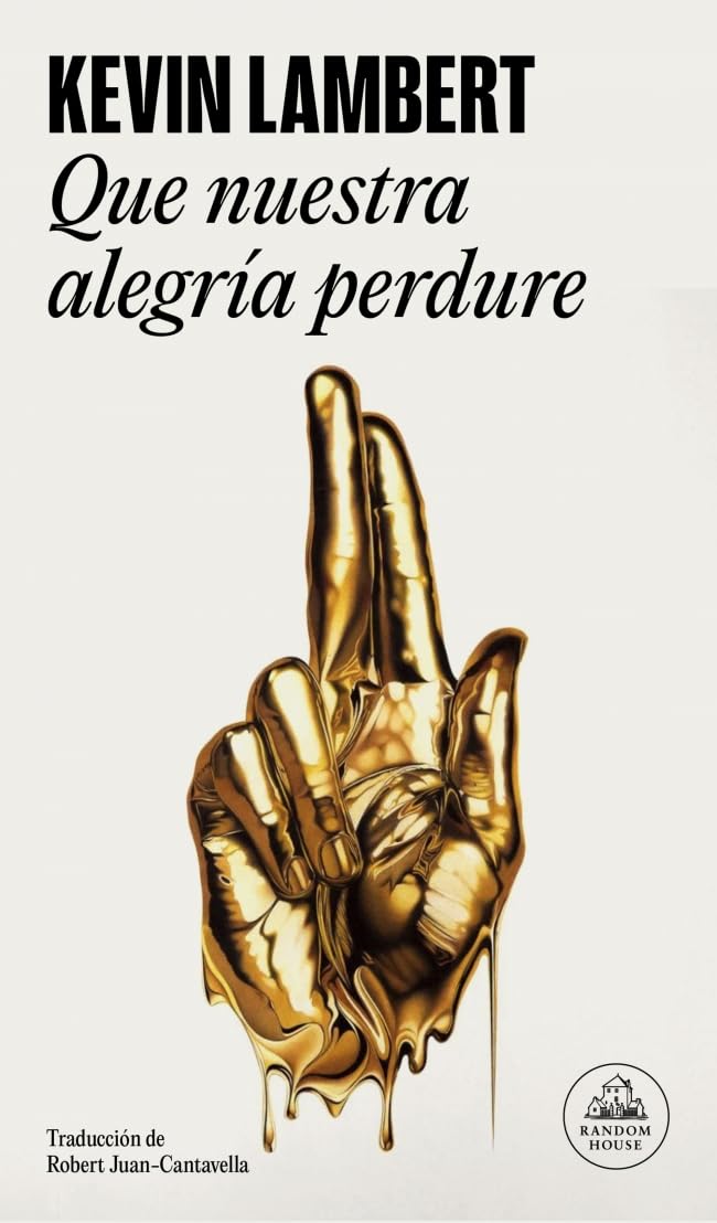 Que nuestra alegría perdure (Random House)