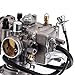 YFM400 Carburetor for YAMAHA BIG BEAR 400 250 YFM400 YFM-400 YFM400S 2WD 4WD 2000-2004 with Air Fiter Oir Fiter