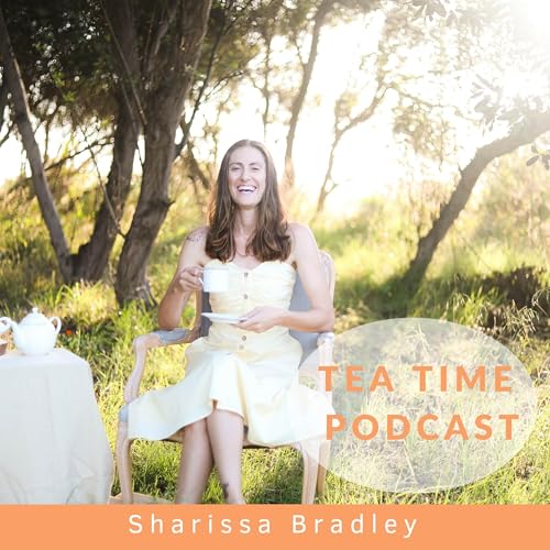 『The Tea Time Podcast』のカバーアート
