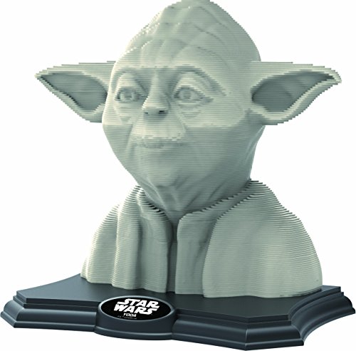 Educa - 3D Sculpture Puzzle Yoda (16501)