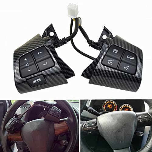 Bouton volant cassé ? Commandez cet interrupteur 84250-02230 Corolla