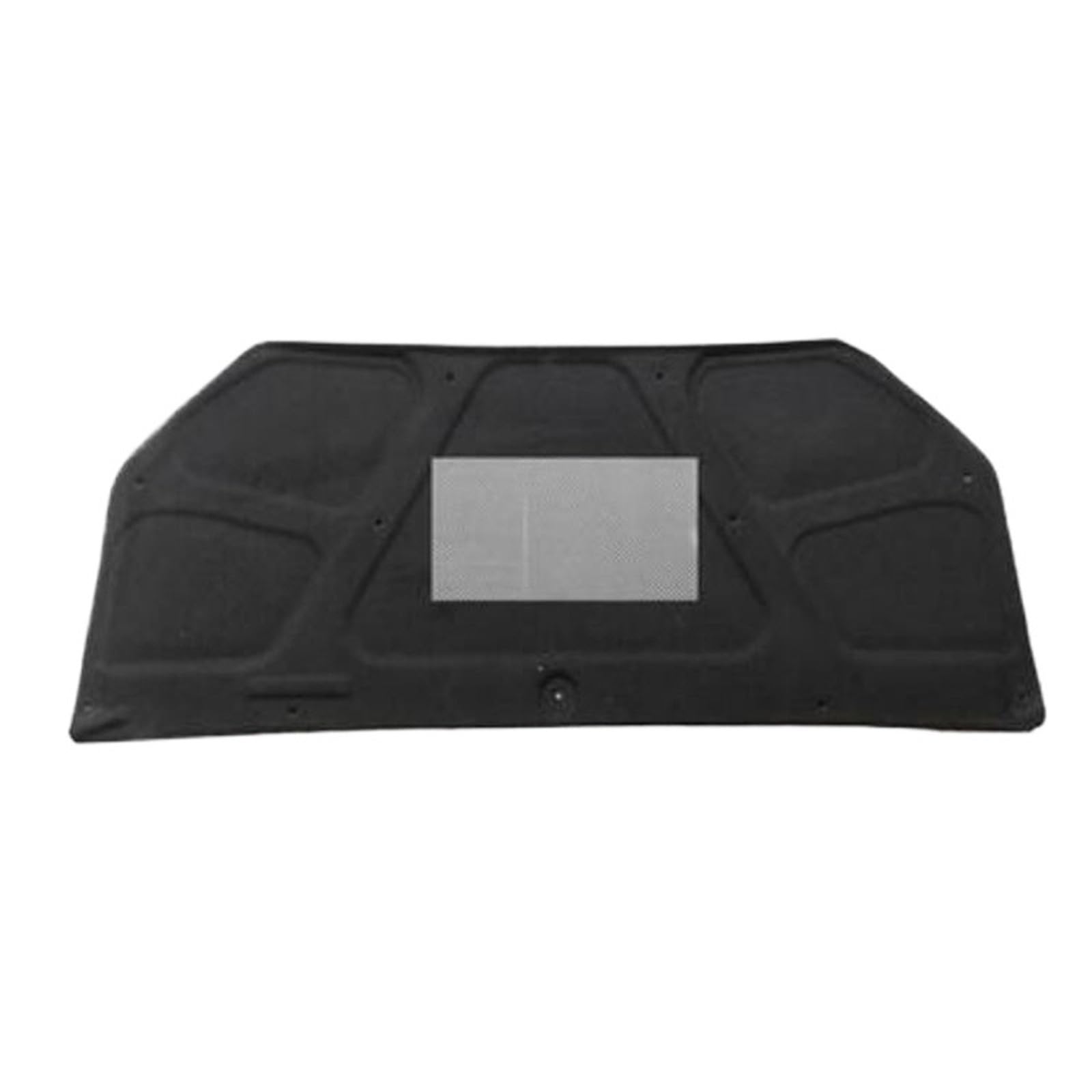 for Hyundai for Tucson 2006-2014 Heat Insulation Cotton Car Engine Hood Sound Deadener Pad Car Hood Sound Insulation Cotton(B 06-12)