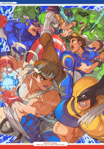 image for Marvel VS Capcom: Ultimate Complete Works