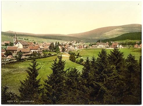 Photo General View,Braunlage,Hartz,Germany