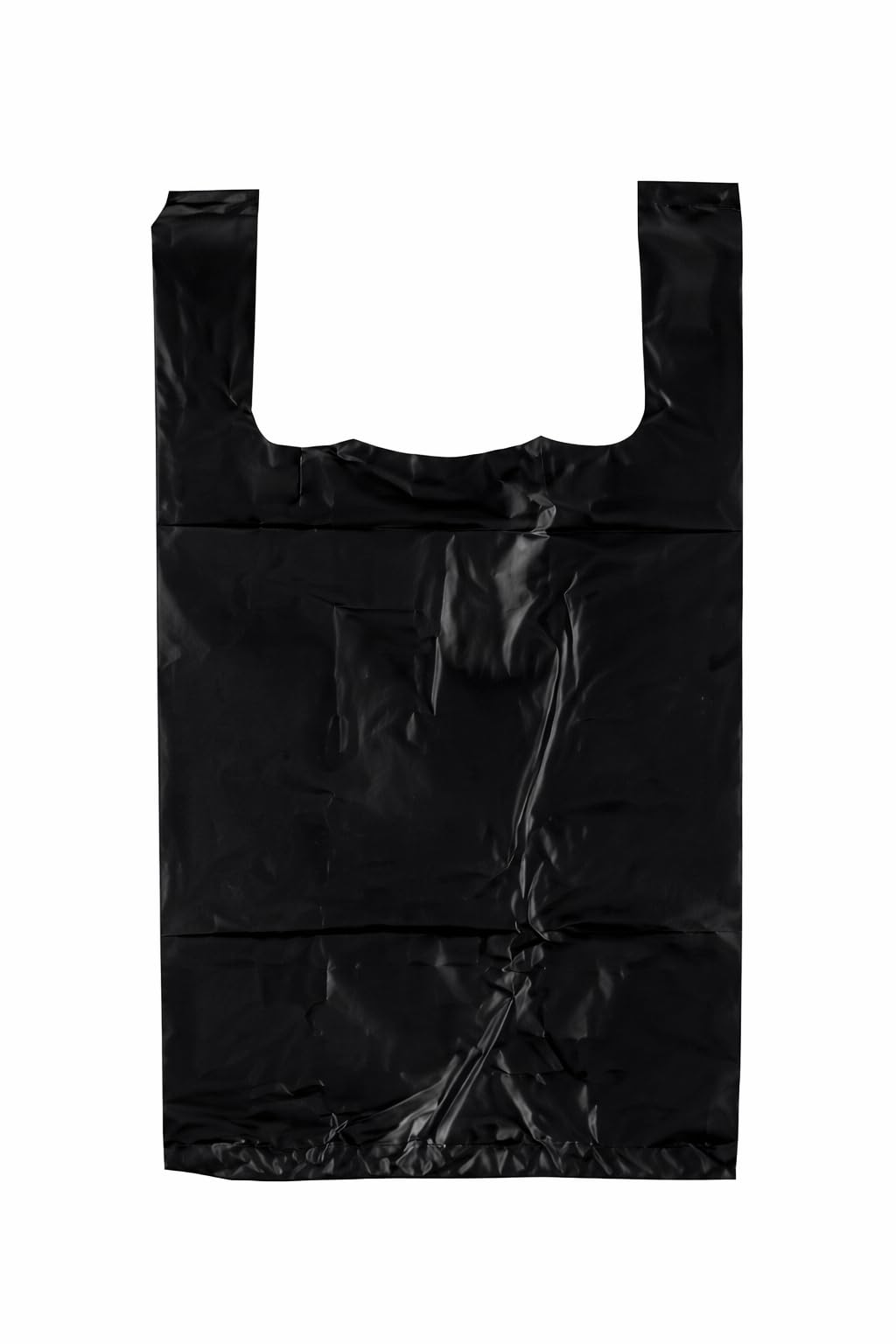 Small Black Polythene 100pcs Garbage Bags, S size 13x 16 inches Disposal Bags Poly for Sanitary Pads Products, Condom,Tampon,dog/cat litter and diaper/napppy in Lady’s Room/Office/Bathroom-image-19