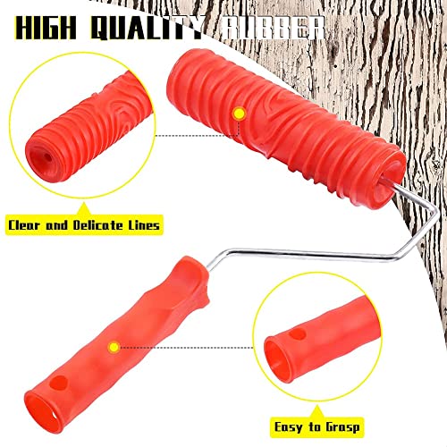 Yoga Y Pilates, Tools rodillo texturizado Marca HUBLEVEL (3)