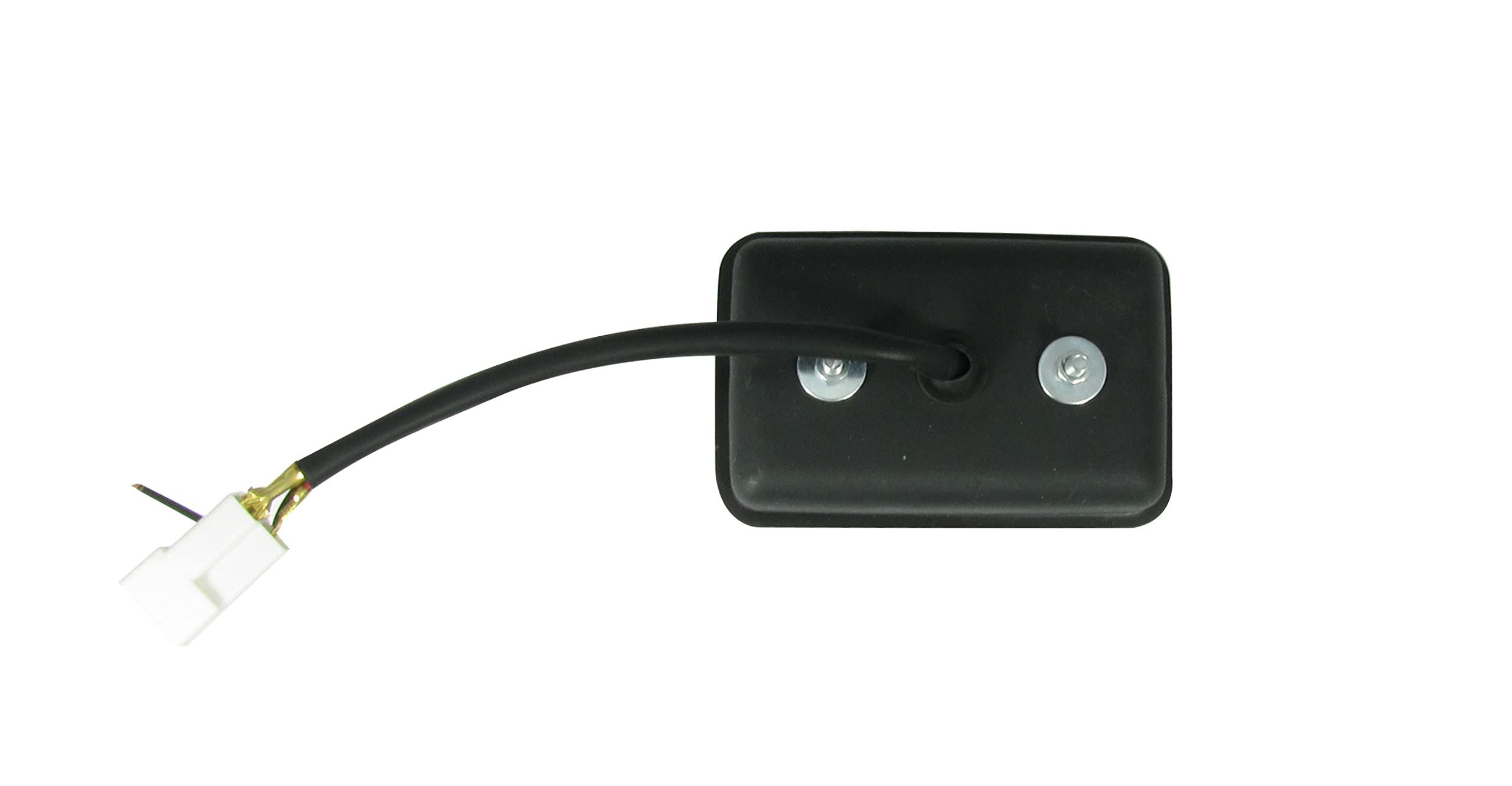 2x Fari Anteriori Fanali Con Indicatore Luce Posizione Direzione-Posizione 120x79 mm Faro Omologato E-Mark - E37 Trattori Macchine Agricole