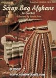 Scrap Bag Afghans To Crochet Leisure Arts Leaflet 2494