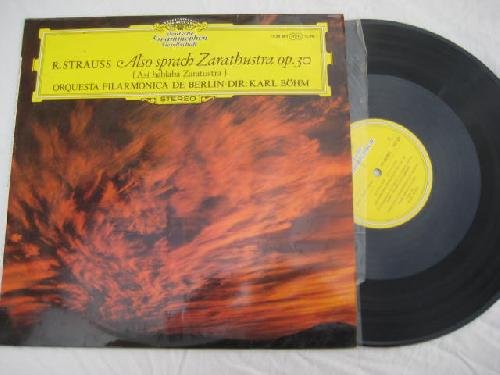Orquesta Filarmónica De Berlín Also Sprach Zarathustra