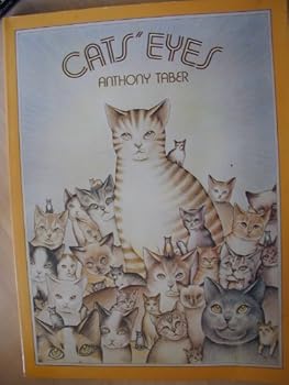 Paperback Cats' Eyes Book