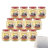 usy Bundle für Hofgut Apfelmus VPE (12x370g Glas) + usy Block