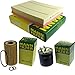 Produktbild MANN-FILTER Inspektions Set Inspektionspaket Luftfilter Ölfilter Kraftstofffilter