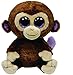 Ty Beanie Boos 36003 - Coconut, Scimpanzé