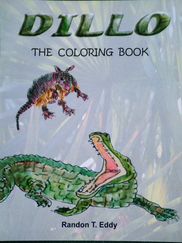 Dillo - The Coloring Book : Amazon.in: Books