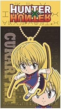 アクリルキーホルダー クラピカ Amazon.co.jp: HUNTER×HUNTER アクリルキーホルダー クラピカ : おもちゃ